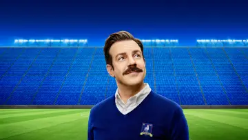 Zasłona к сериалу "Ted Lasso" #1217038