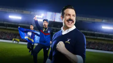 Zasłona к сериалу "Ted Lasso" #1217040