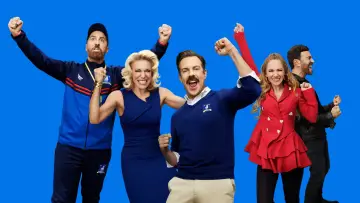 Zasłona к сериалу "Ted Lasso" #1217042