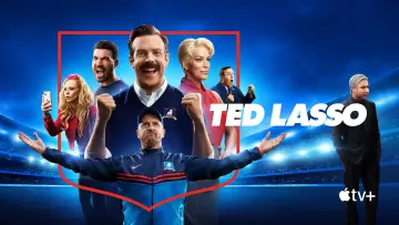 Zasłona к сериалу "Ted Lasso" #1217044