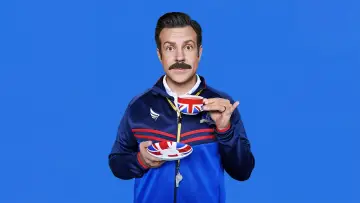 Zasłona к сериалу "Ted Lasso" #1217046