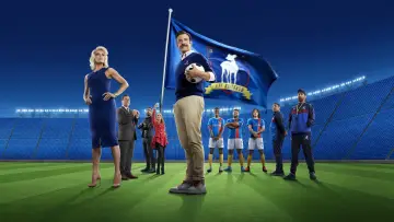 Zasłona к сериалу "Ted Lasso" #1217048