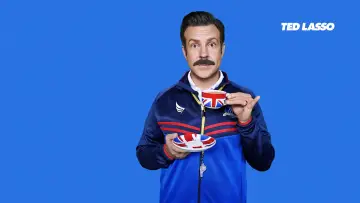 Zasłona к сериалу "Ted Lasso" #1217051