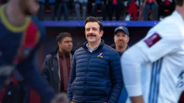 Zasłona к сериалу "Ted Lasso" #1217062