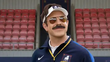 Zasłona к сериалу "Ted Lasso" #1217063
