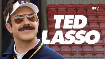 Zasłona к сериалу "Ted Lasso" #1217065