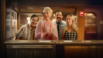Zasłona к сериалу "Ted Lasso" #1217066