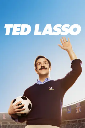 Plakat к сериалу "Ted Lasso" #1217083