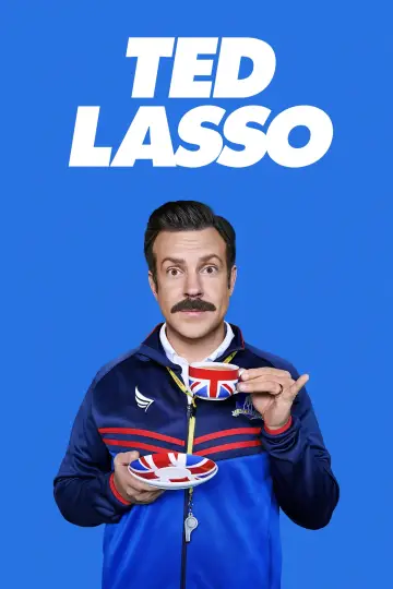 Plakat к сериалу "Ted Lasso" #1217085
