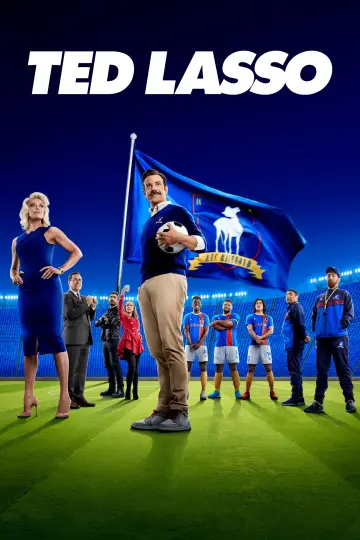 Plakat к сериалу "Ted Lasso" #1217088