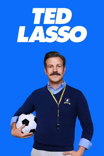 Plakat к сериалу "Ted Lasso" #1217090