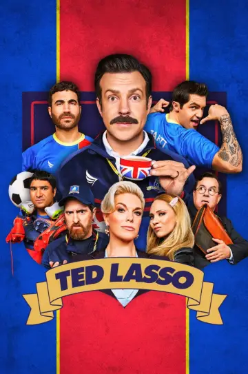 Plakat к сериалу "Ted Lasso" #1217093