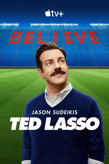 Plakat к сериалу "Ted Lasso" #1217094