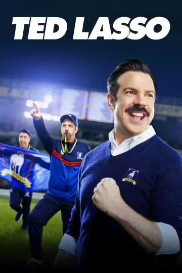Plakat к сериалу "Ted Lasso" #1217096