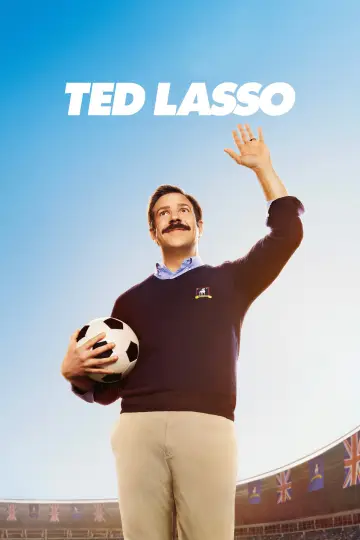 Plakat к сериалу "Ted Lasso" #1217098