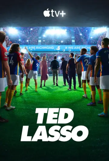 Plakat к сериалу "Ted Lasso" #1217099