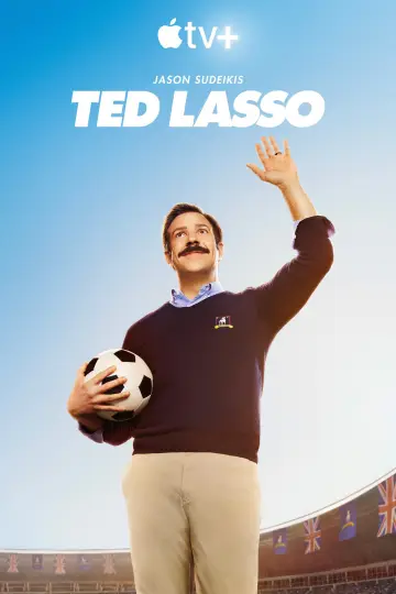 Plakat к сериалу "Ted Lasso" #1217100