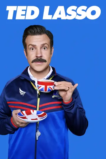 Plakat к сериалу "Ted Lasso" #1217101
