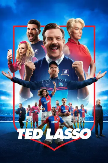 Plakat к сериалу "Ted Lasso" #1217102