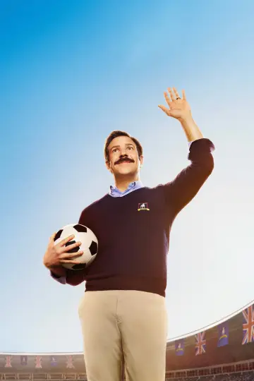 Plakat к сериалу "Ted Lasso" #1217103
