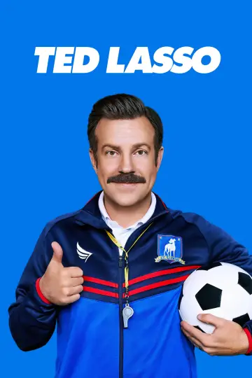 Plakat к сериалу "Ted Lasso" #1217105