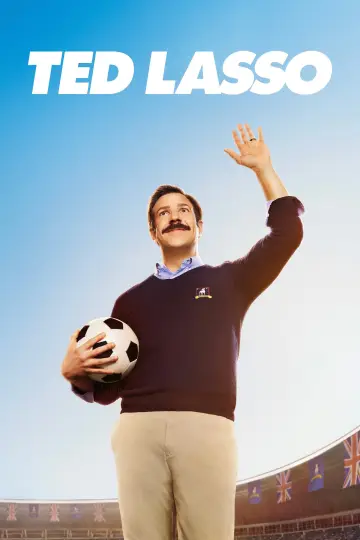 Plakat к сериалу "Ted Lasso" #1217107