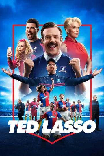 Plakat к сериалу "Ted Lasso" #1217108