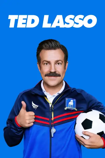 Plakat к сериалу "Ted Lasso" #1217109