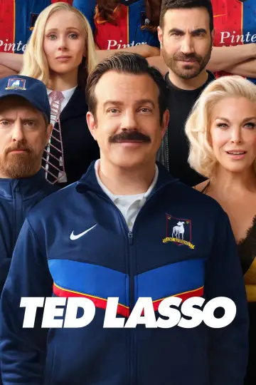 Plakat к сериалу "Ted Lasso" #1217110