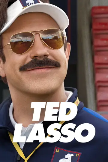 Plakat к сериалу "Ted Lasso" #1217111