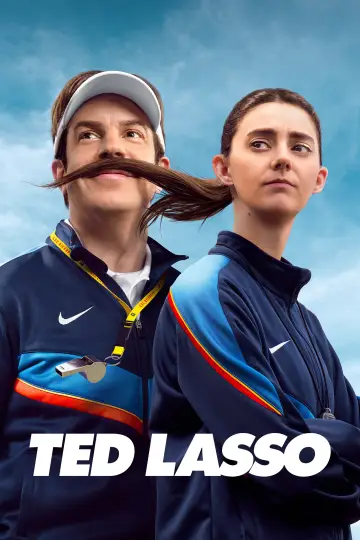 Plakat к сериалу "Ted Lasso" #1217115