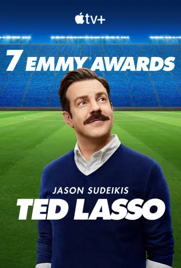 Plakat к сериалу "Ted Lasso" #1217124