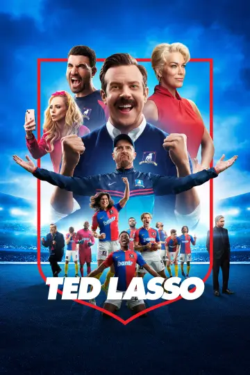 Plakat к сериалу "Ted Lasso" #1217128