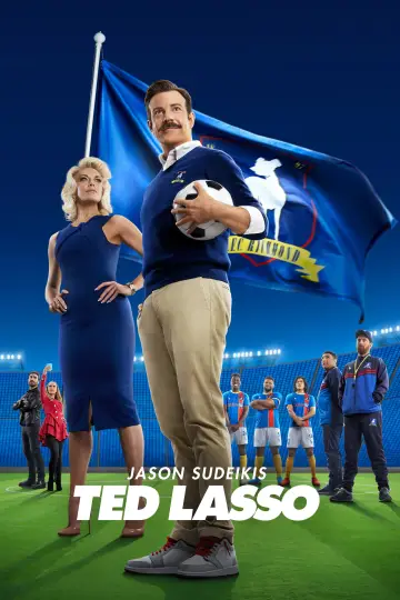 Plakat к сериалу "Ted Lasso" #1217129