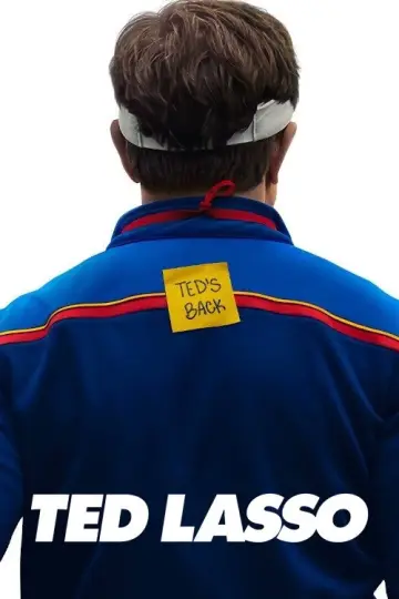 Plakat к сериалу "Ted Lasso" #1217131