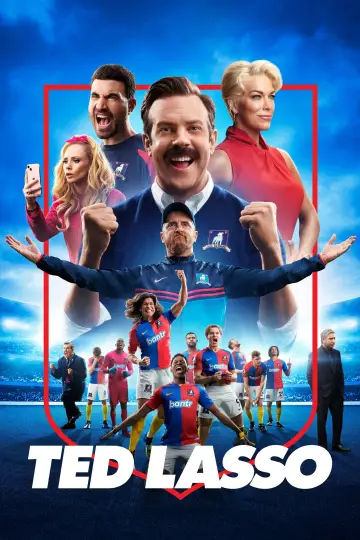 Plakat к сериалу "Ted Lasso" #1217132