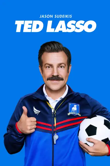 Plakat к сериалу "Ted Lasso" #1217135