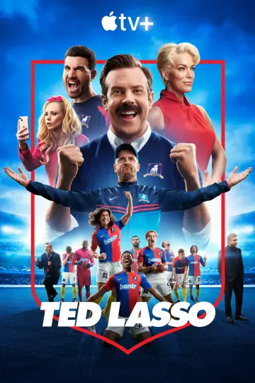 Plakat к сериалу "Ted Lasso" #1217136