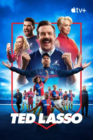 Plakat к сериалу "Ted Lasso" #1217137