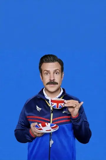 Plakat к сериалу "Ted Lasso" #1217140