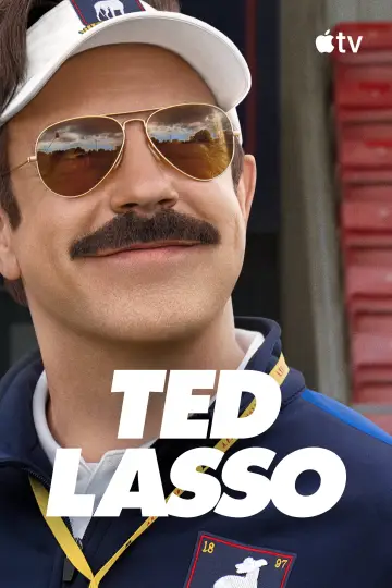 Plakat к сериалу "Ted Lasso" #1217142