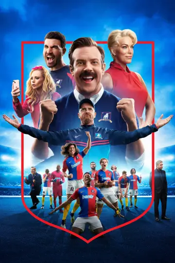 Plakat к сериалу "Ted Lasso" #1217144