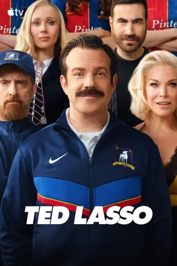 Plakat do serialu "Ted Lasso" #1534480
