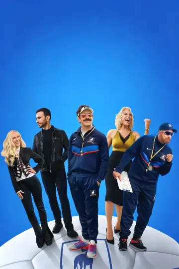 Plakat do serialu "Ted Lasso" #1585378