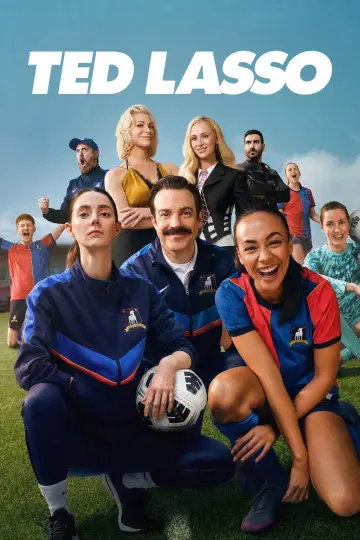 Plakat do serialu "Ted Lasso" #1585379