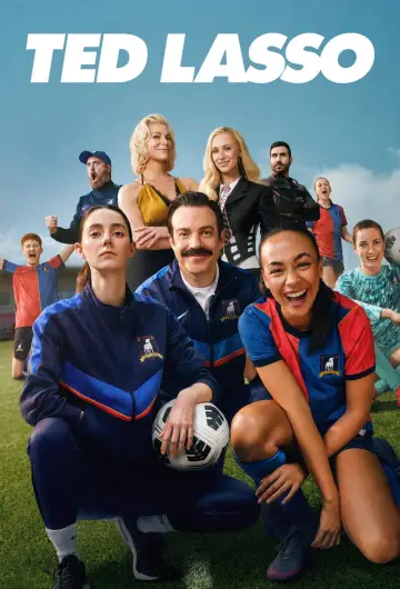 Plakat do serialu "Ted Lasso" #1585380