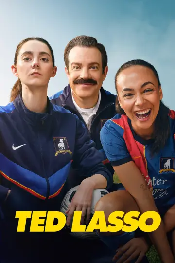 Plakat do serialu "Ted Lasso" #1654109