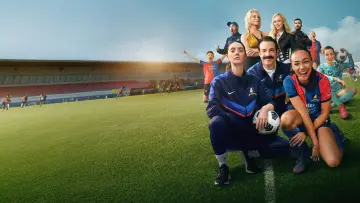 Zasłona do serialu "Ted Lasso" #1815263
