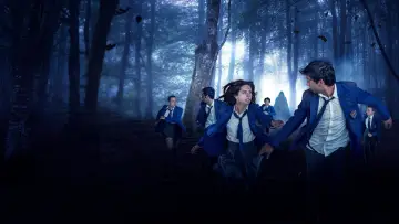 Zasłona к сериалу "El internado: Las Cumbres" #1463058