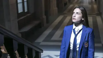 Zasłona к сериалу "El internado: Las Cumbres" #1463059